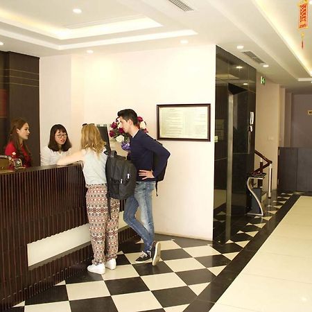 May Sapa Hotel Екстер'єр фото