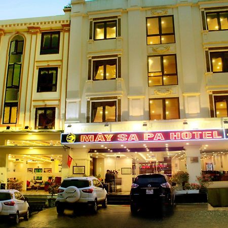 May Sapa Hotel Екстер'єр фото