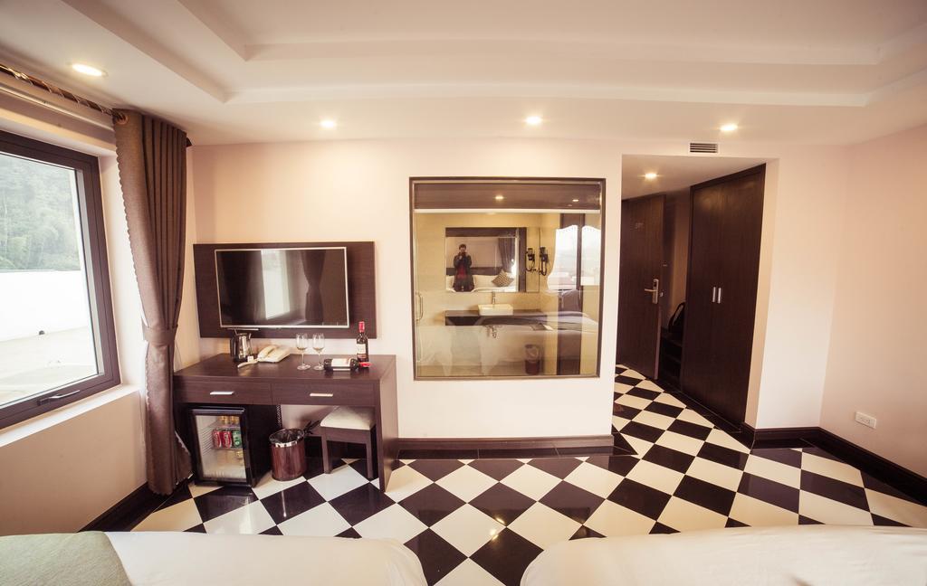 May Sapa Hotel Екстер'єр фото