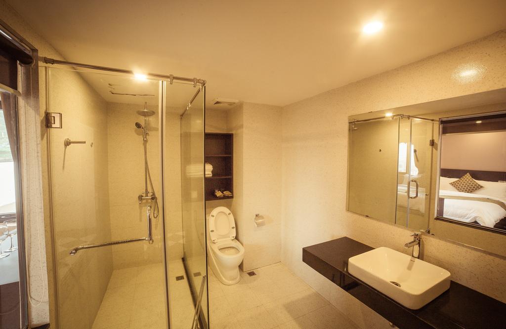 May Sapa Hotel Екстер'єр фото
