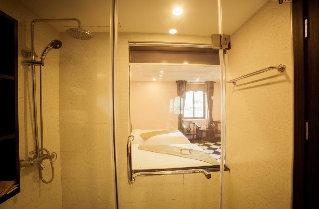 May Sapa Hotel Екстер'єр фото