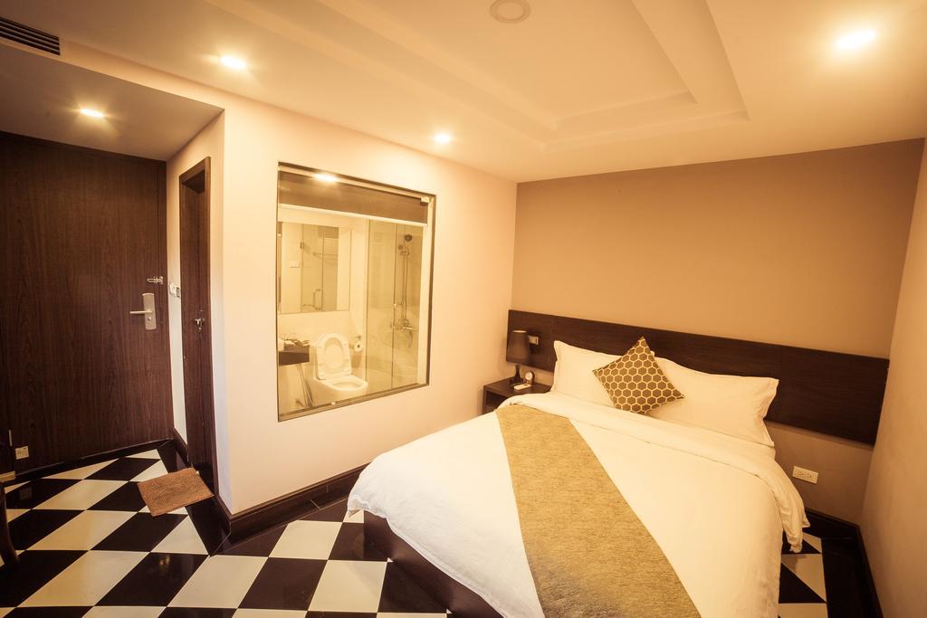 May Sapa Hotel Екстер'єр фото
