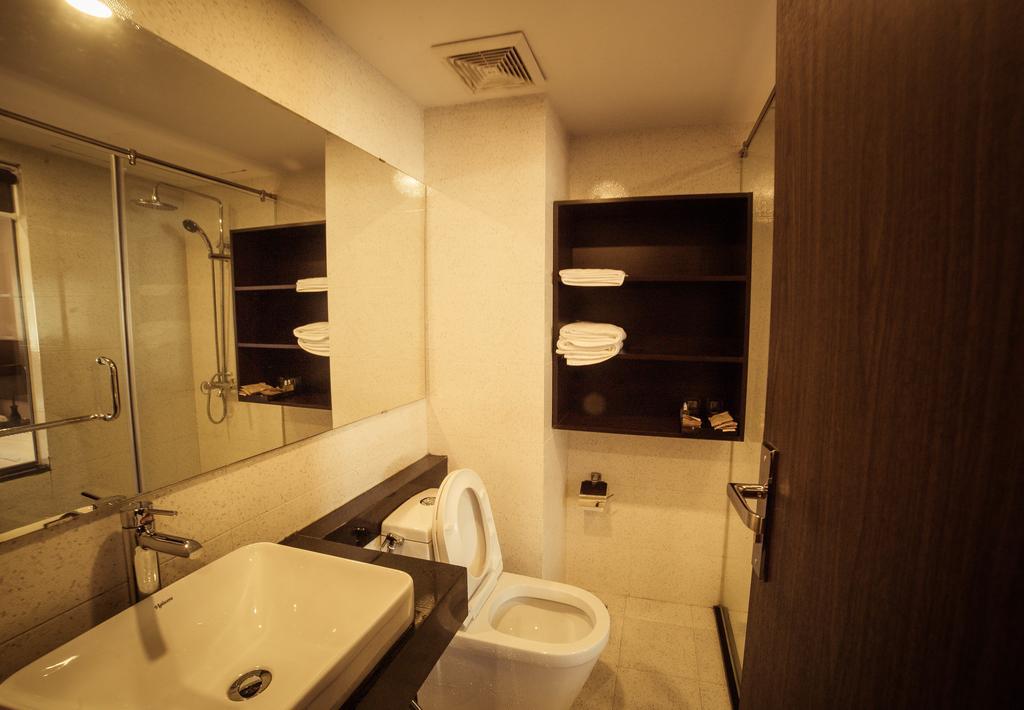 May Sapa Hotel Екстер'єр фото