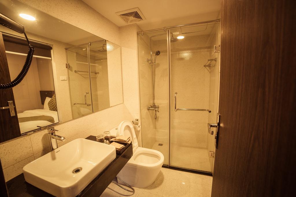 May Sapa Hotel Екстер'єр фото