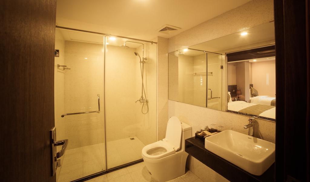 May Sapa Hotel Екстер'єр фото