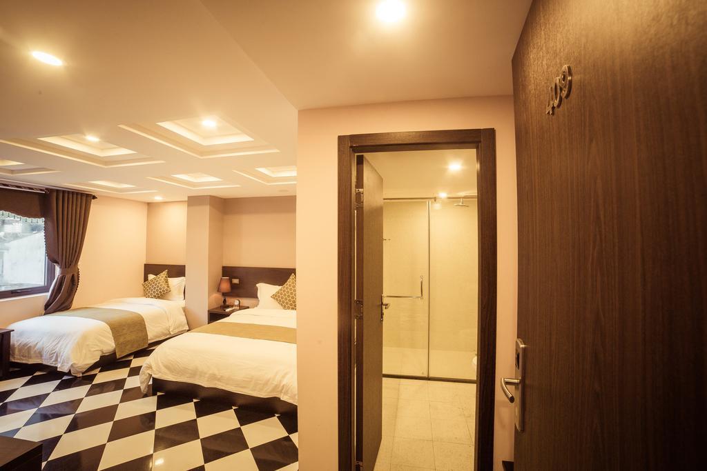 May Sapa Hotel Екстер'єр фото