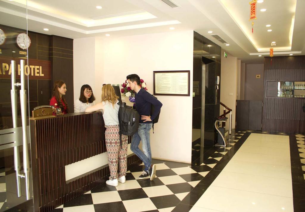 May Sapa Hotel Екстер'єр фото