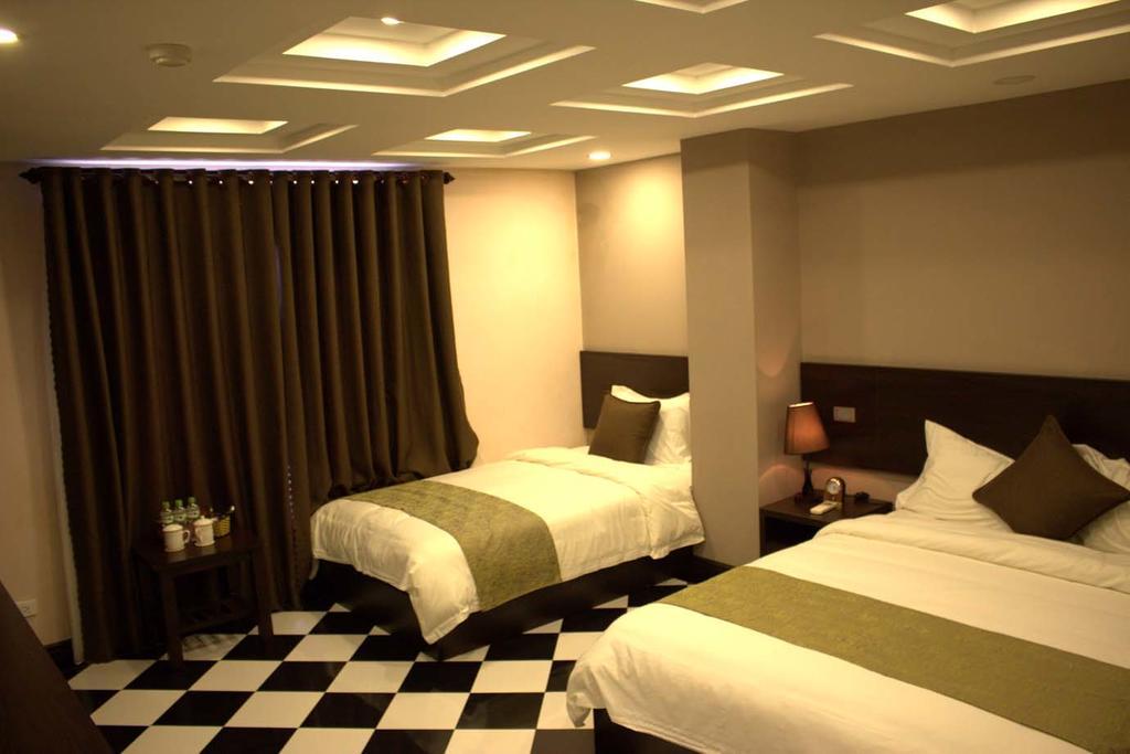 May Sapa Hotel Екстер'єр фото