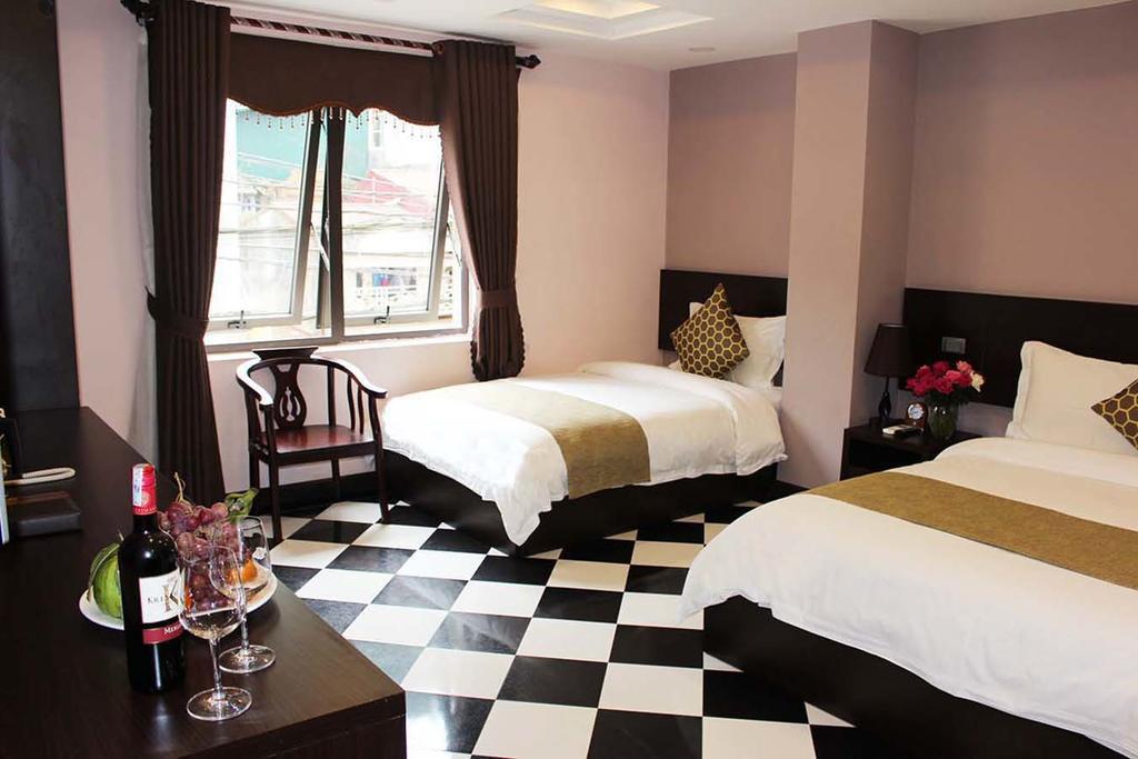 May Sapa Hotel Екстер'єр фото