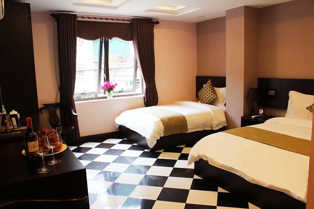 May Sapa Hotel Екстер'єр фото