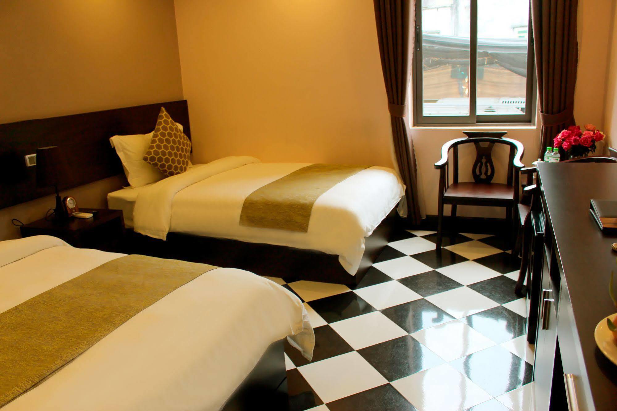 May Sapa Hotel Екстер'єр фото