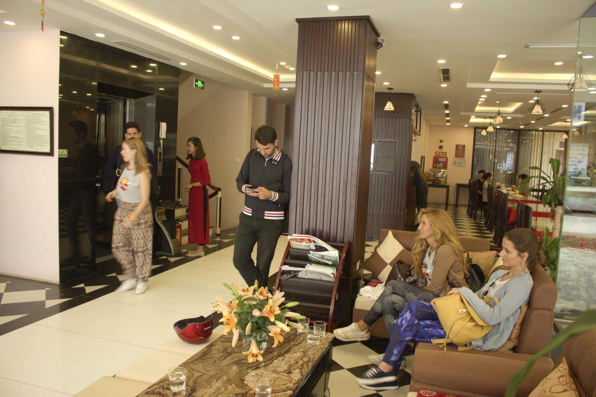 May Sapa Hotel Екстер'єр фото