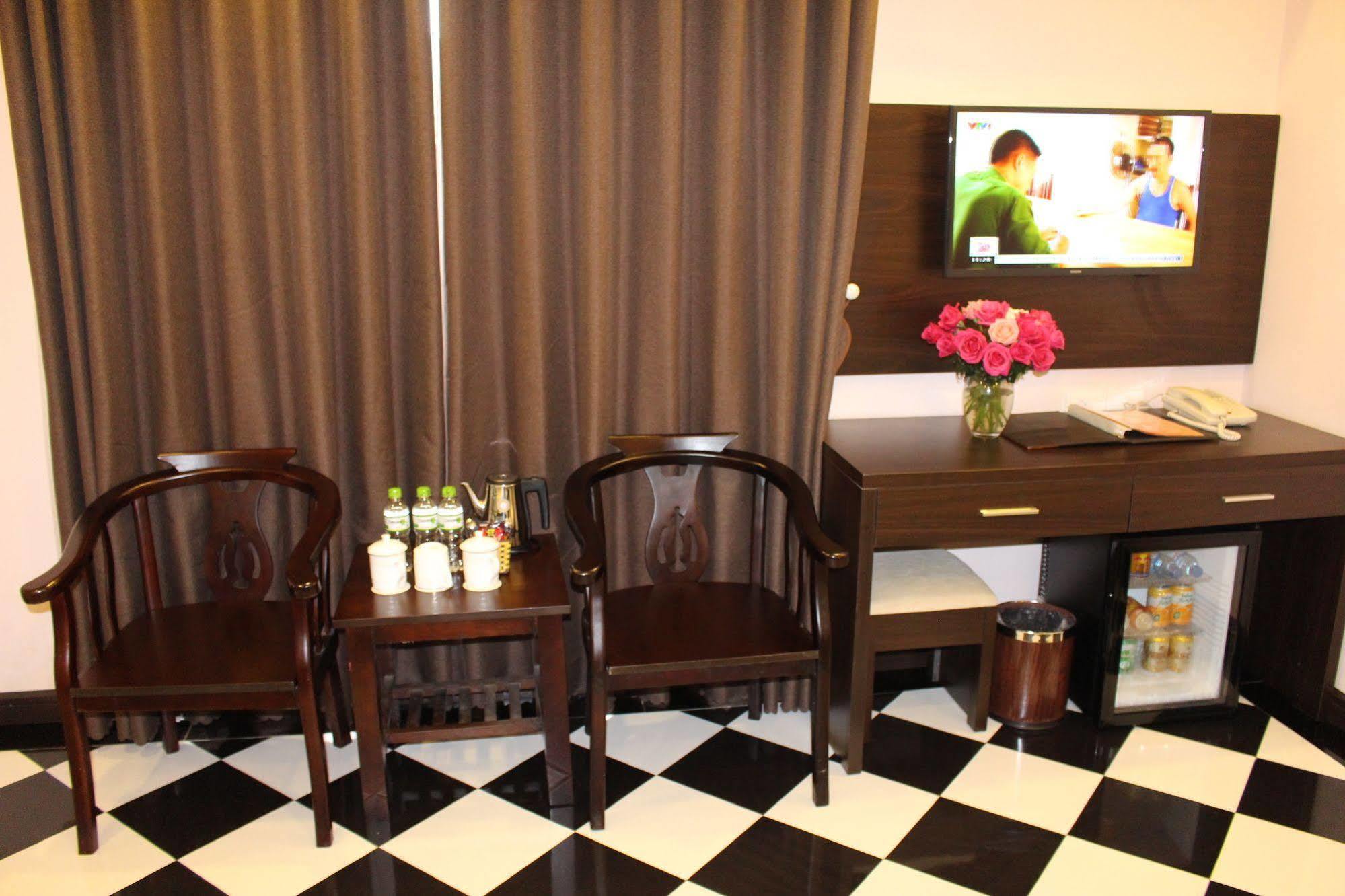 May Sapa Hotel Екстер'єр фото