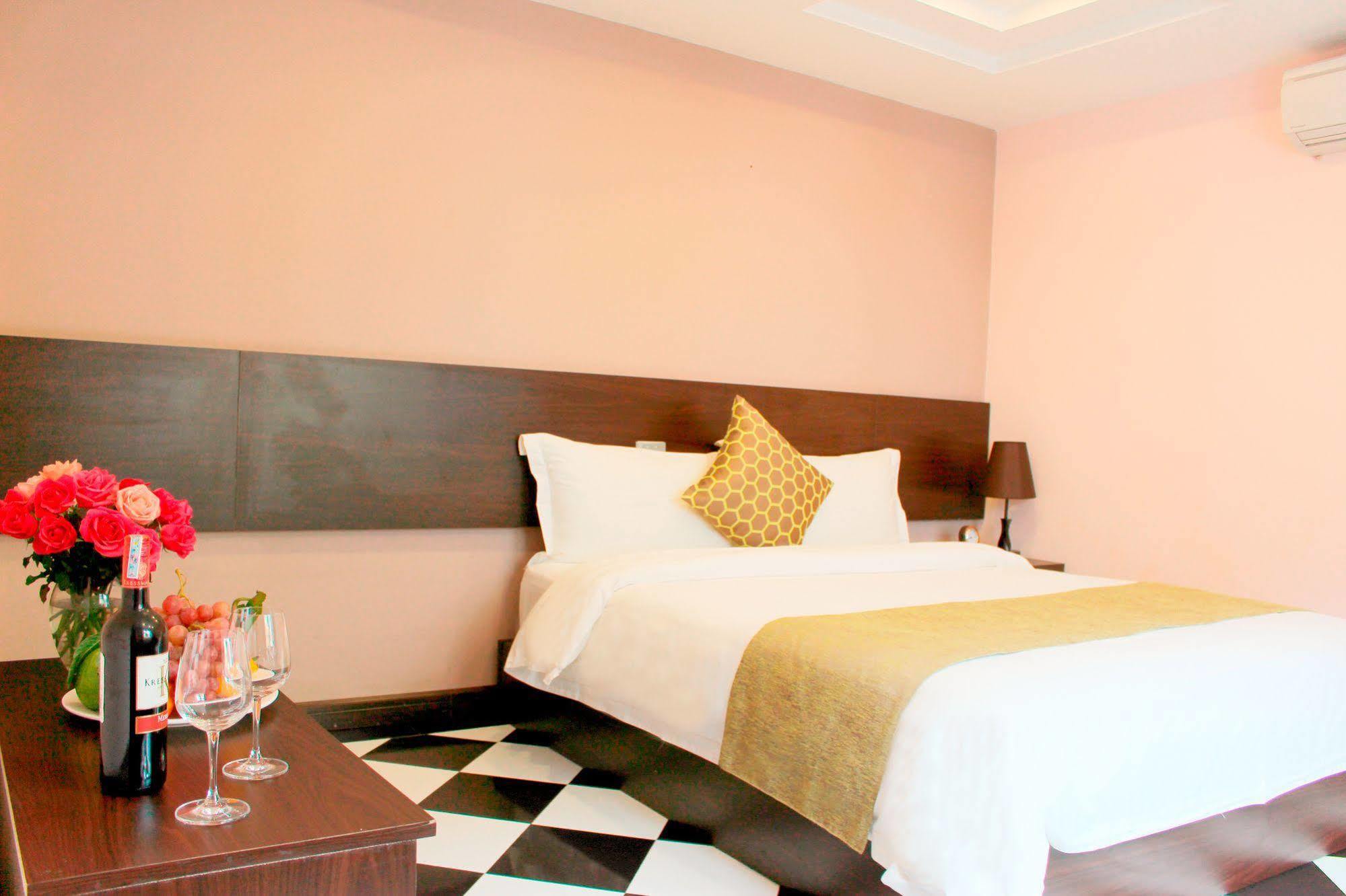 May Sapa Hotel Екстер'єр фото