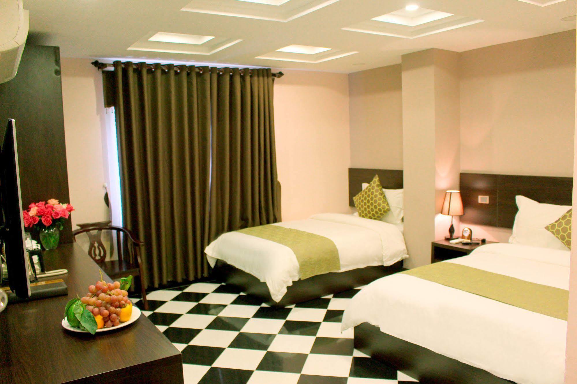 May Sapa Hotel Екстер'єр фото