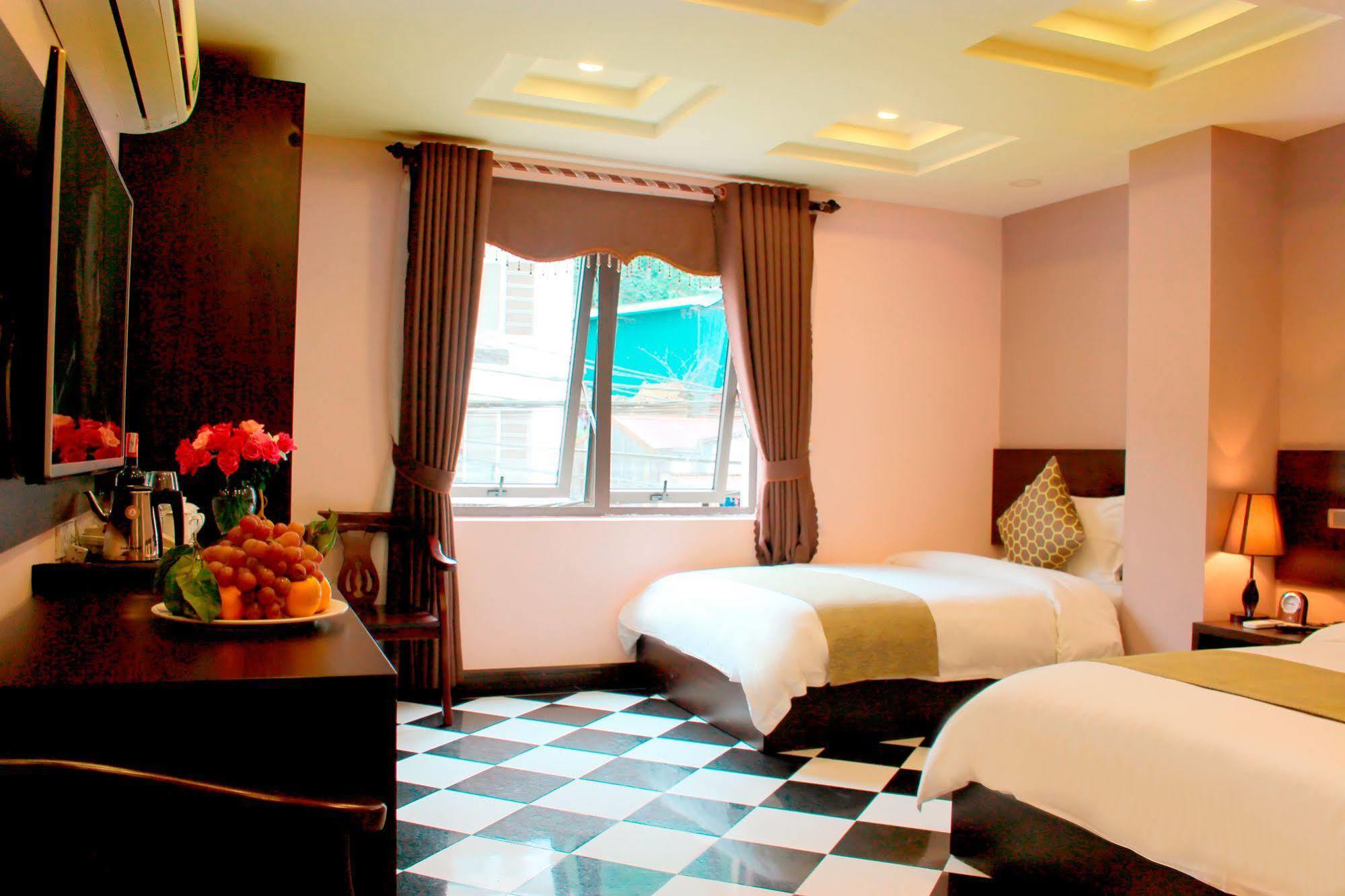 May Sapa Hotel Екстер'єр фото
