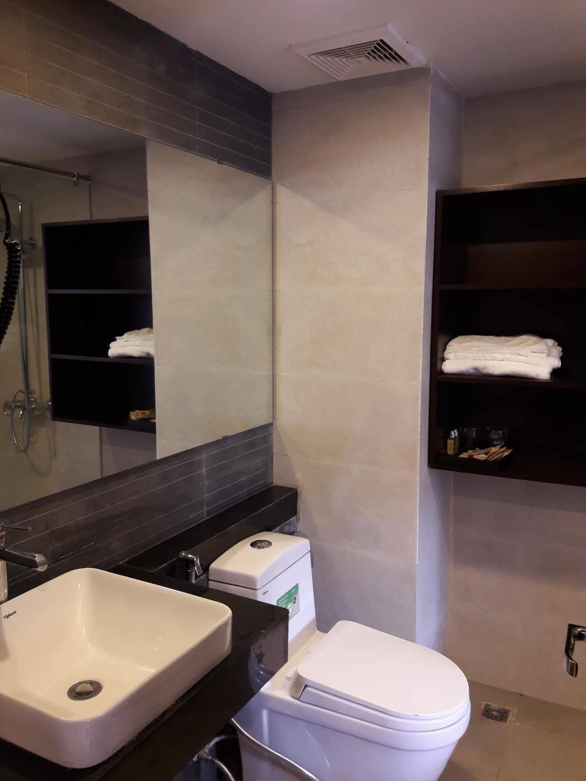 May Sapa Hotel Екстер'єр фото