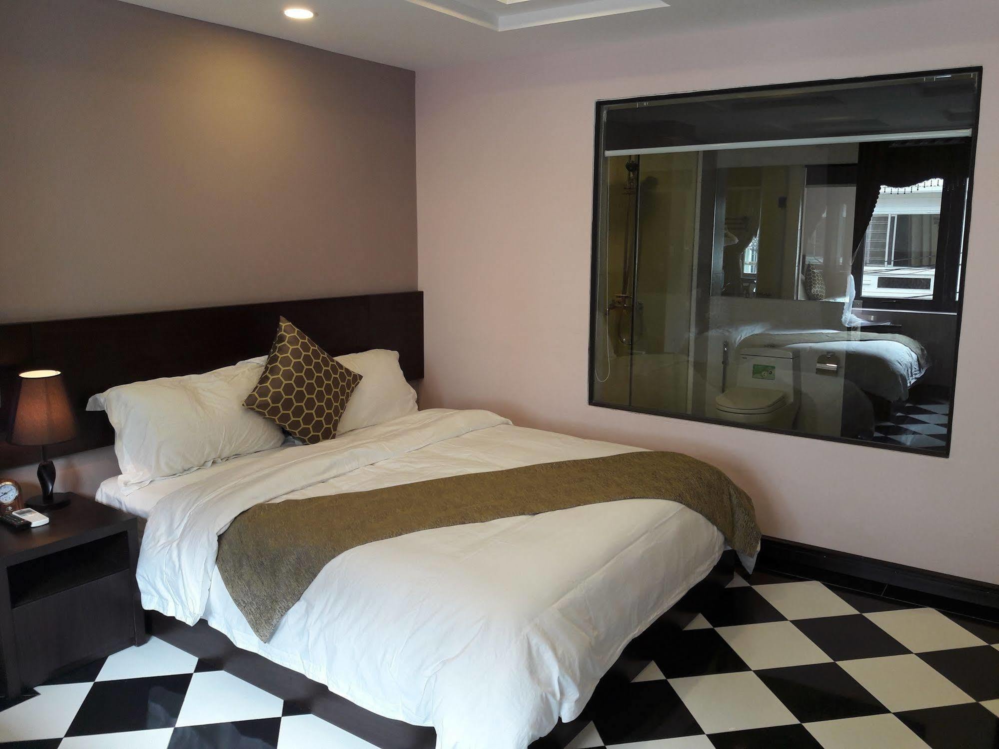 May Sapa Hotel Екстер'єр фото