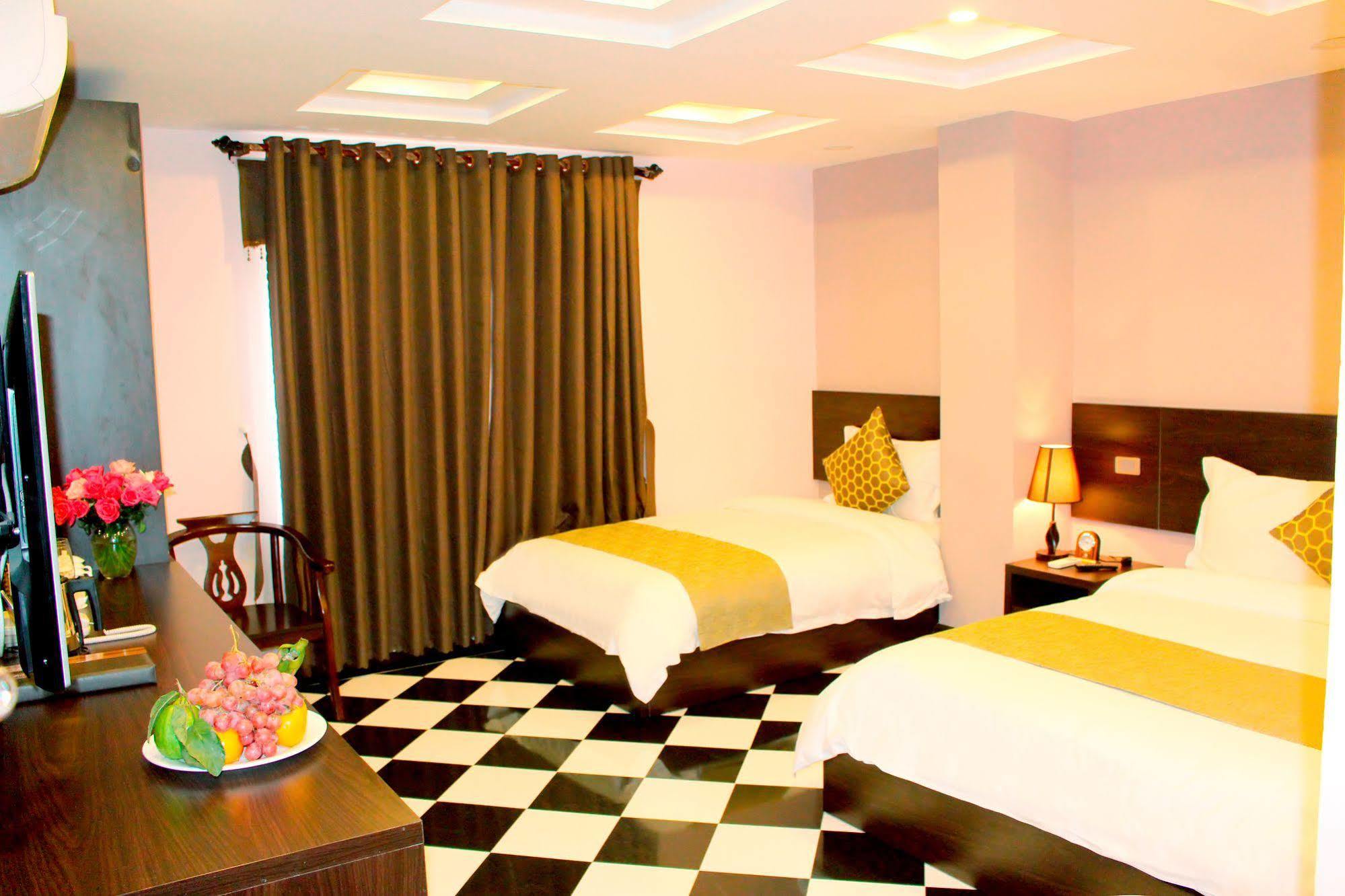May Sapa Hotel Екстер'єр фото