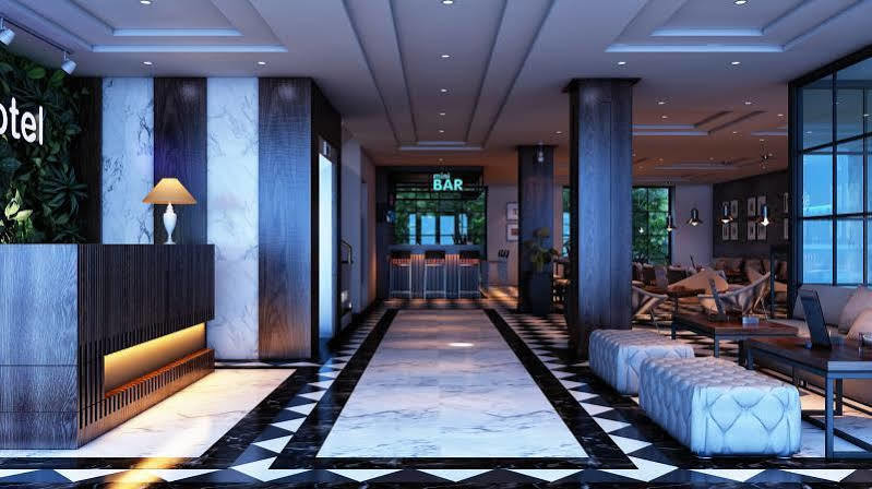 May Sapa Hotel Екстер'єр фото
